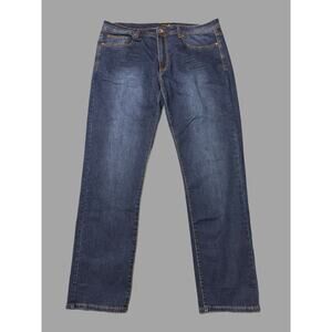 HECHTER Men’s Size 40X34 Blue Jeans